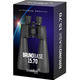 Бинокль Levenhuk Bruno BASE 15x70