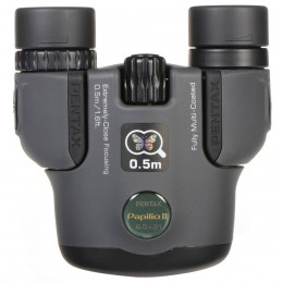 Бинокль PENTAX Papilio II 6,5x21