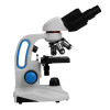 Микроскоп биологический Микромед С-11 (вар. 2ВА LED) в кейсе