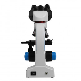 Микроскоп биологический Микромед С-11 (вар. 2ВА LED) в кейсе