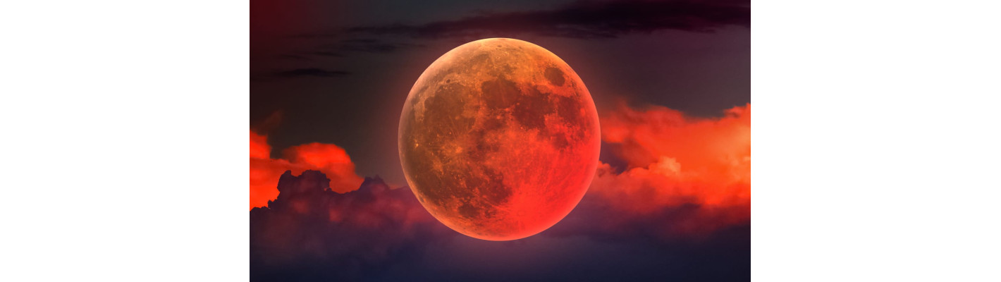 Полное лунное затмение 3 марта 2026 года: онлайн-наблюдение из Беларуси