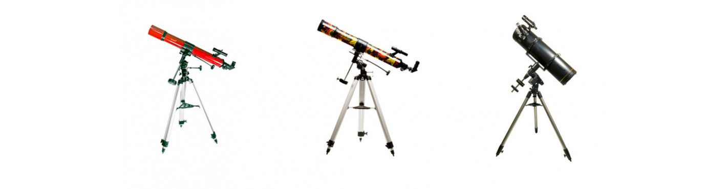 Подборка Лучших Телескопов