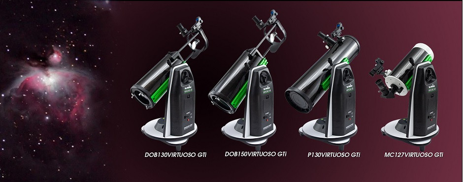 Почувствуй себя в центре Вселенной