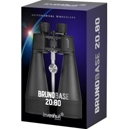 Бинокль Levenhuk Bruno BASE 20x80