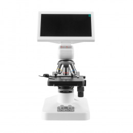 Цифровой микроскоп Микромед iMicro LCD (с нагревательным столиком)
