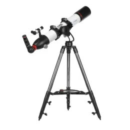Телескоп Veber VegaStar 700/90 AZ4 рефрактор в сумке