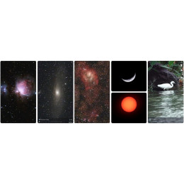 Смарт-телескоп ZWO Seestar S30