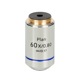 Объектив MAGUS 60PL Plan 60х/0,80 ∞/0,17