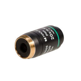 Объектив MAGUS 20PL60 Plan 20х/0,40 ∞/0,17 H60 мм