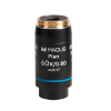 Объектив MAGUS 60PL60 Plan 60х/0,80 ∞/0,17 H60 мм