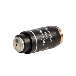 Объектив MAGUS 100PL60 W Plan 100х/1,10 ви ∞/0,17 H60 мм