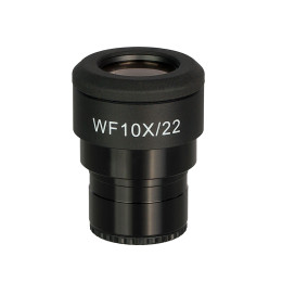 Окуляр MAGUS ND10R 10х/22 мм с сеткой и диоптрийной коррекцией (D 30 мм)