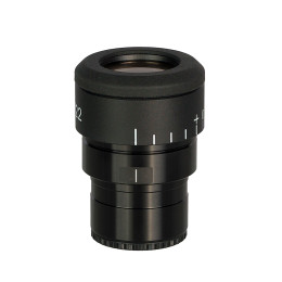 Окуляр MAGUS ND10R 10х/22 мм с сеткой и диоптрийной коррекцией (D 30 мм)