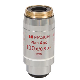 Объектив MAGUS SFR100 APO60 Plan Apo 100х/0,90 P ∞/0 H60 мм