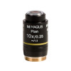 Объектив MAGUS 10PL60V Plan 10х/0,25 ∞/1,2 H60 мм