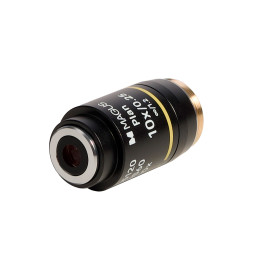 Объектив MAGUS 10PL60V Plan 10х/0,25 ∞/1,2 H60 мм