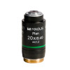 Объектив MAGUS 20PL60V Plan 20х/0,40 ∞/1,2 H60 мм