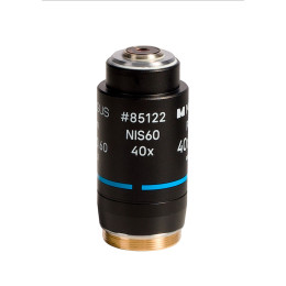Объектив MAGUS 40PL60V Plan 40х/0,60 ∞/1,2 H60 мм