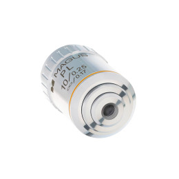 Объектив MAGUS MP10 10x/0,25 Plan ∞/0,17