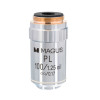 Объектив MAGUS MP100 OIL 100х/1,25 ми Plan ∞/0,17