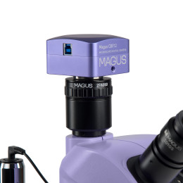 Микроскоп стереоскопический цифровой MAGUS Stereo D8T BASE