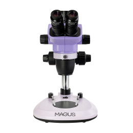 Микроскоп стереоскопический цифровой MAGUS Stereo D8T BASE