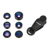 Набор объективов для смартфона Levenhuk Lens S7
