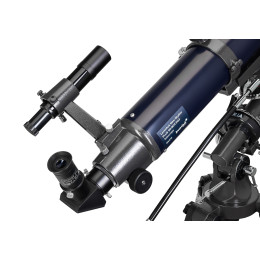 Телескоп Levenhuk New Skyline PLUS 90/900 EQ2