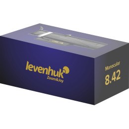 Монокуляр Levenhuk New Wise PLUS 8x42