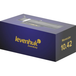 Монокуляр Levenhuk New Wise PLUS 10x42
