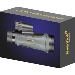 Монокуляр Levenhuk New Wise PRO ED 12x50