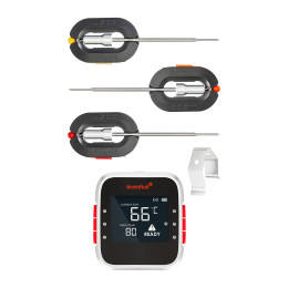 Термометр для мяса Levenhuk Wezzer Grill BT20