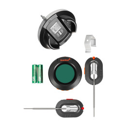 Термометр для мяса Levenhuk Wezzer Grill BT40
