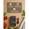 Термометр для мяса Levenhuk Wezzer Grill BT50