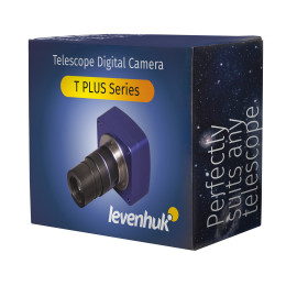 Камера цифровая Levenhuk T200 PLUS