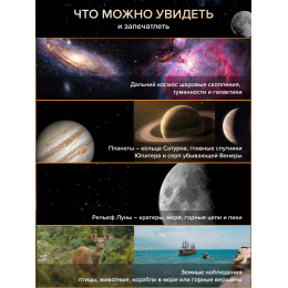 Фототелескоп Levenhuk Kelvin Nova PLUS 70/700
