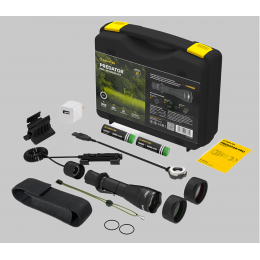 Armytek Predator Pro Extended Set White