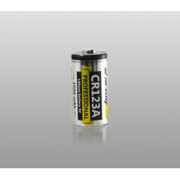 Armytek CR123A Lithium 1600 mAh battery