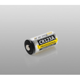 Armytek CR123A Lithium 1600 mAh battery