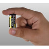 Armytek CR123A Lithium 1600 mAh battery
