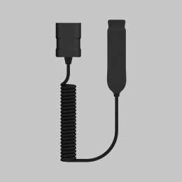 Armytek ARS-02C Coil Cord 25-70cm