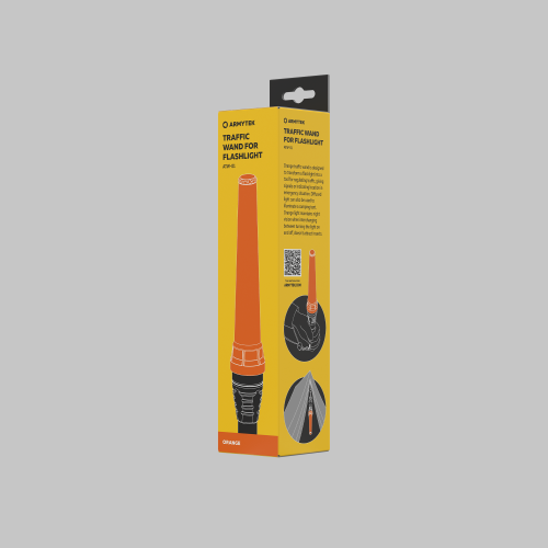 Armytek Traffic Wand ATW-01 Orange