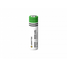 Armytek 18650 Li-Ion 3500 mAh battery Protected