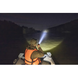 Armytek Barracuda Pro Max Magnet USB  White