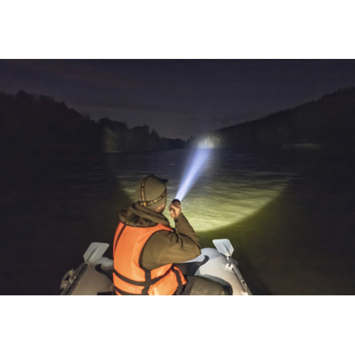 Armytek Barracuda Pro Max Magnet USB  White