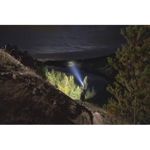 Armytek Barracuda Pro Max Magnet USB  White