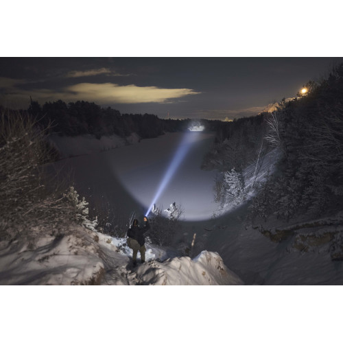 Armytek Barracuda Pro Max Magnet USB  White