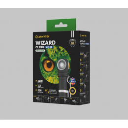Armytek Wizard C2 Pro Nichia Warm