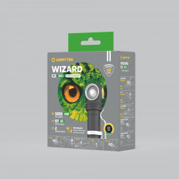 Armytek Wizard C2 WG Magnet USB Warm
