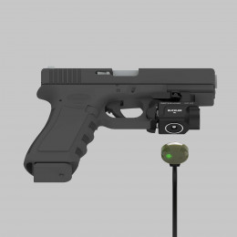 Armytek Buckler M1